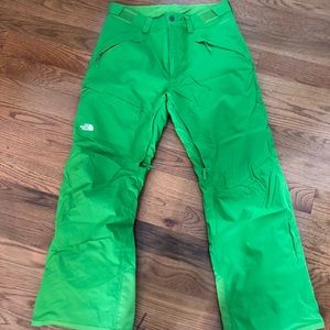 Men’s snow pants